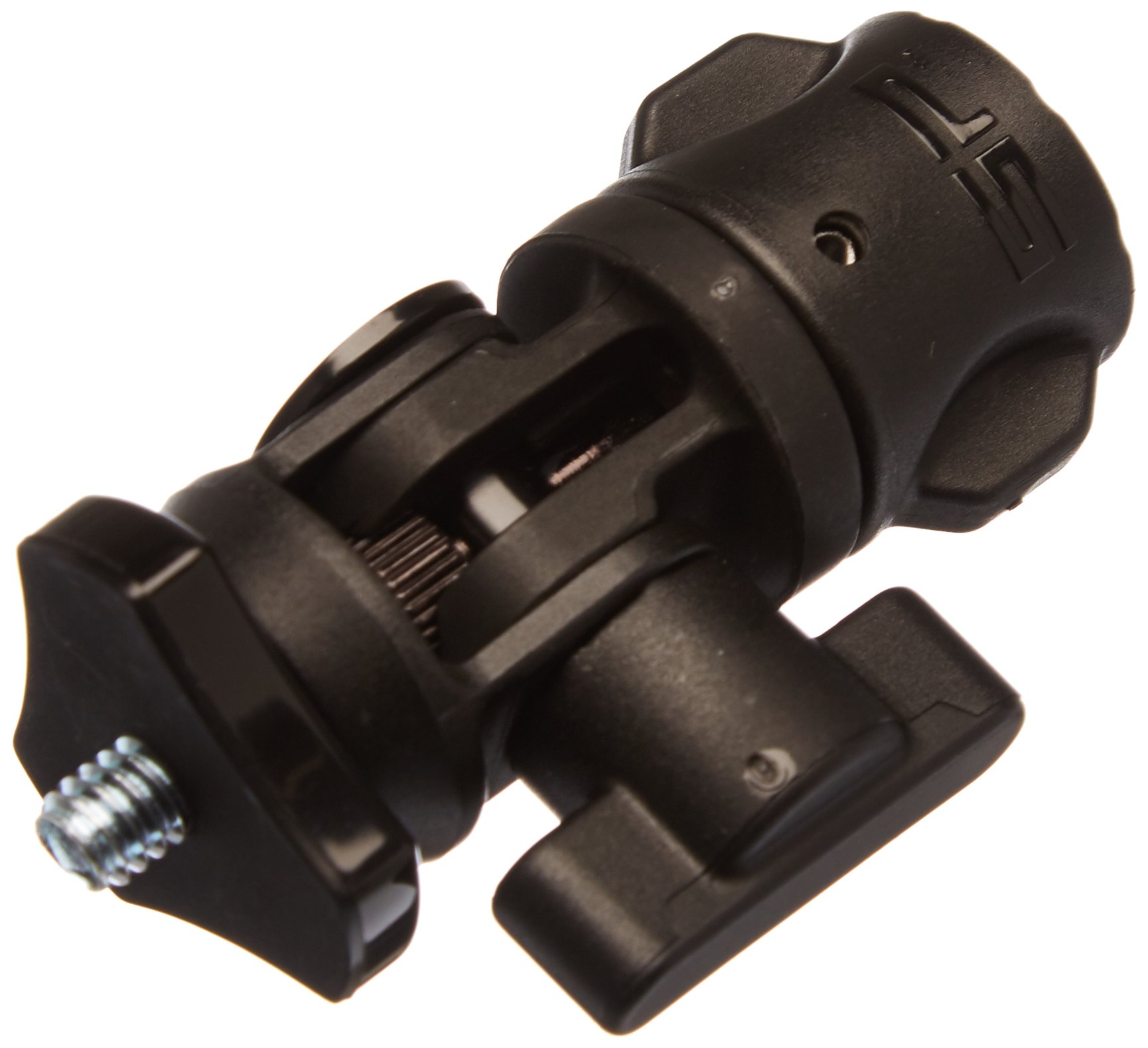 360 Degree Swivel Head with 1/4