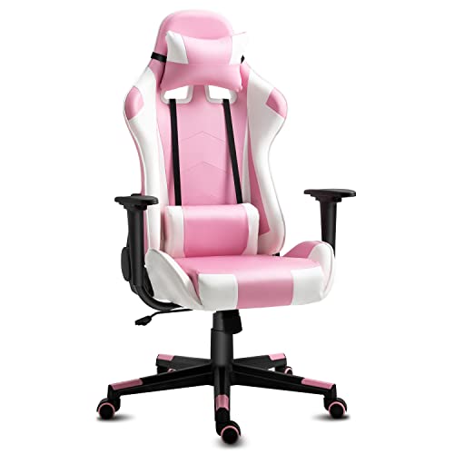 Pink White