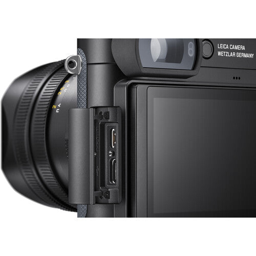 Leica Q3 43MP Full Frame Digital Camera with 28mm Lens - Professional Compact Camera for Travel, Street & Portrait Photography