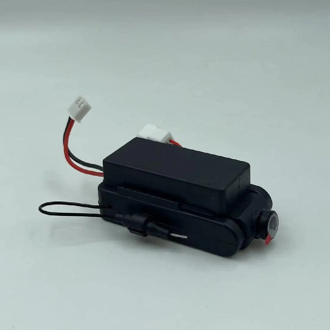 QFP139 WiFi Video Module - 1080P HD FPV Camera with 2.0W Power & 150MHz Frequency for Drone Racing, Home Security & Live Streaming