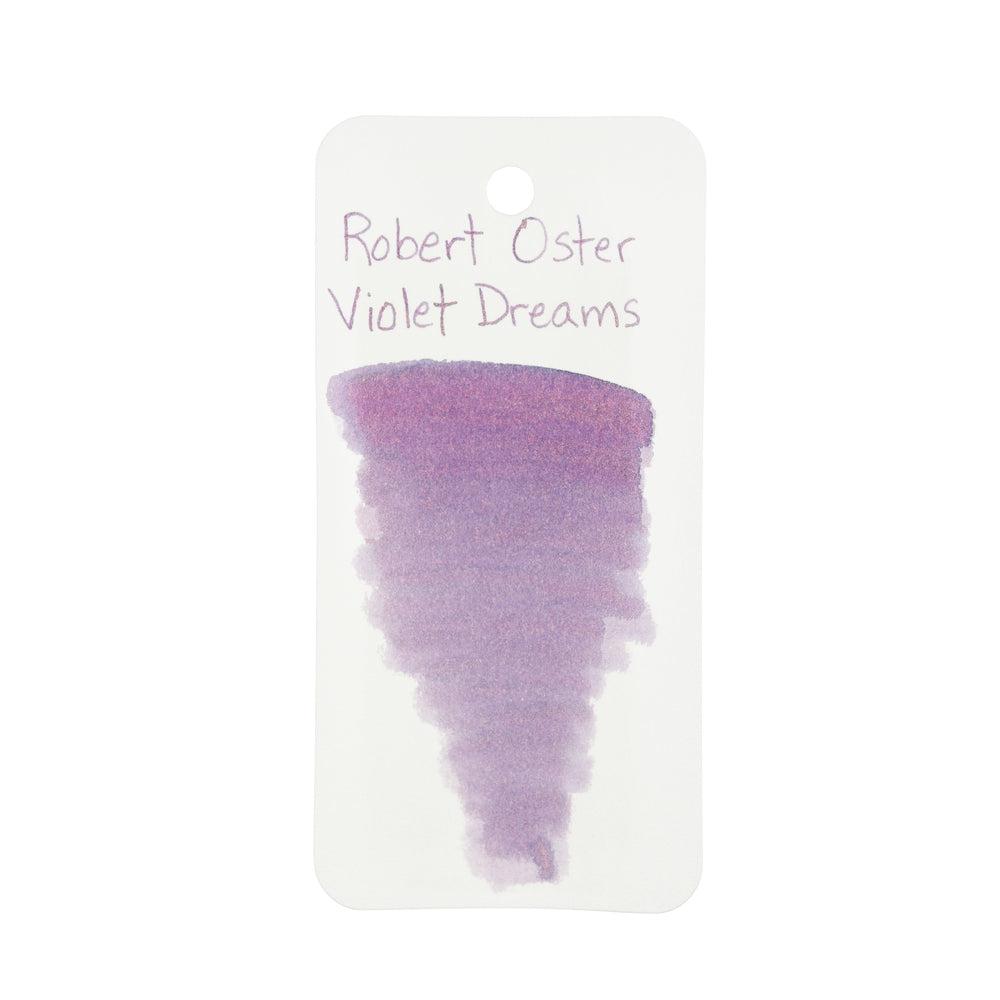 Robert Oster Shake'N'Shimmy Fountain Pen Ink Bottle - 50ml Vibrant Shimmering Ink for Calligraphy, Journaling & Artistic Writing - Perfect for Dip Pens, Fountain Pens & Creative Projects