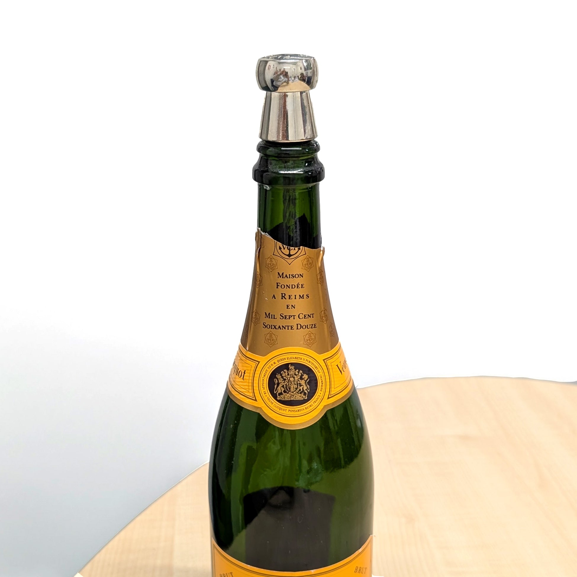 Premium Champagne Cork Fizz Keeper - Preserves Sparkling Wine Freshness | Perfect for Parties, Weddings & Celebrations