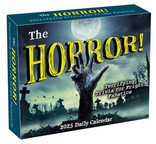 The Horror!