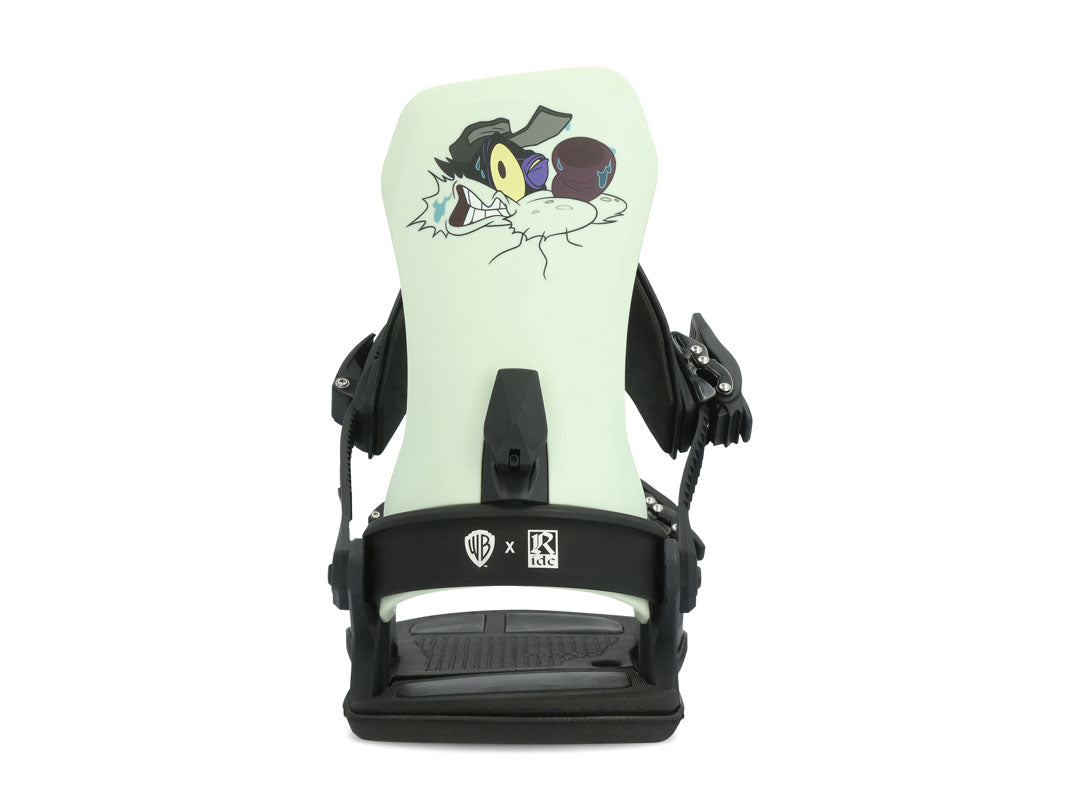 2023 Limited Edition Looney Tunes C 9 Snowboard Bindings - Premium Quality for Winter Sports & Mountain Adventures