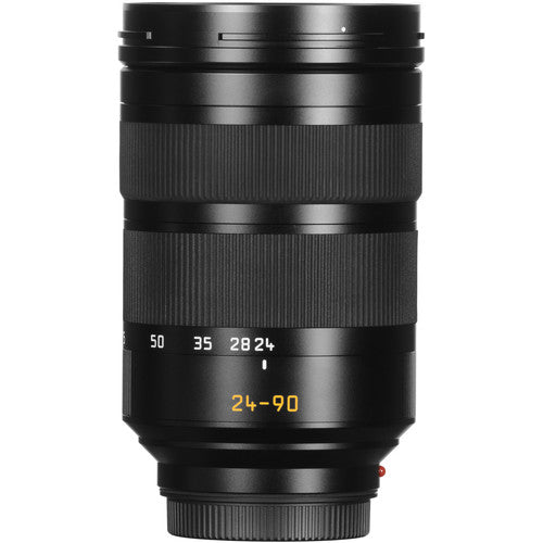 Leica Vario-Elmarit-SL 24-90mm f/2.8-4 ASPH. Lens for Professional Photography - Perfect for Landscape, Portrait & Travel Photography