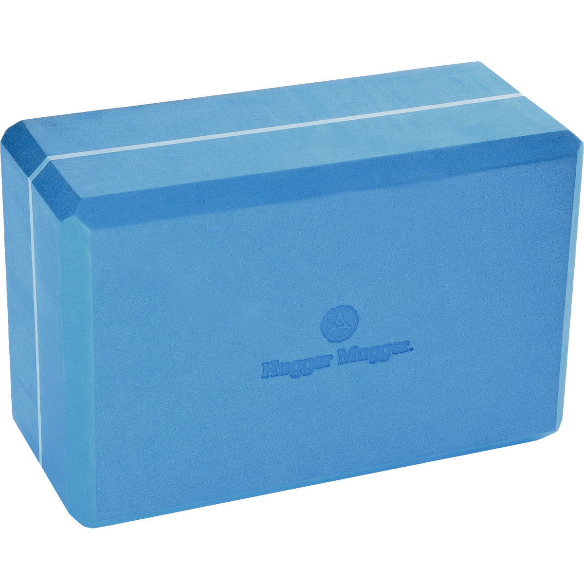 Premium 4-Pack High-Density Foam Yoga Blocks for Stability & Support - Ideal for Yoga, Pilates, Stretching & Home Workouts
