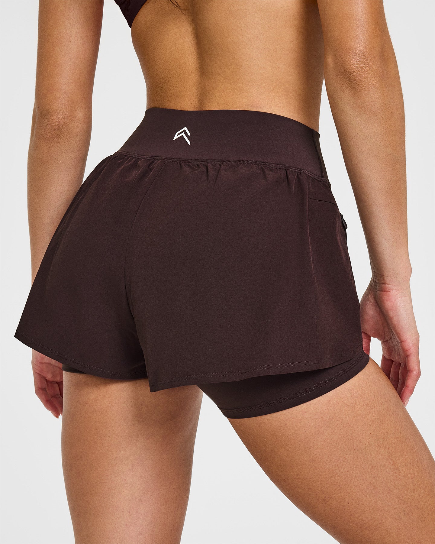 Premium Double Layer Athletic Shorts for Men - 5