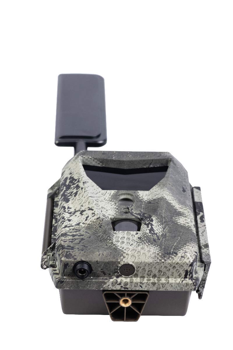 Spartan Ghost AT&T 4G LTE Cellular Trail Camera with Mount - Wireless Outdoor Security for Hunting, Wildlife Monitoring & Home Surveillance