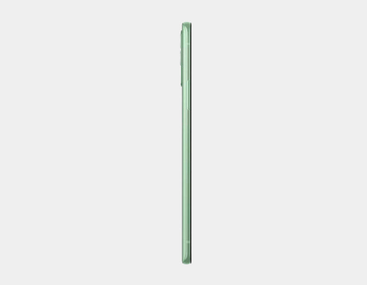 OnePlus 9R 5G Smartphone - 256GB ROM 12GB RAM - GSM Unlocked Dual SIM - LE2100 China Version (Green) - Fast Charging & 120Hz Display - Perfect for Gaming & Streaming