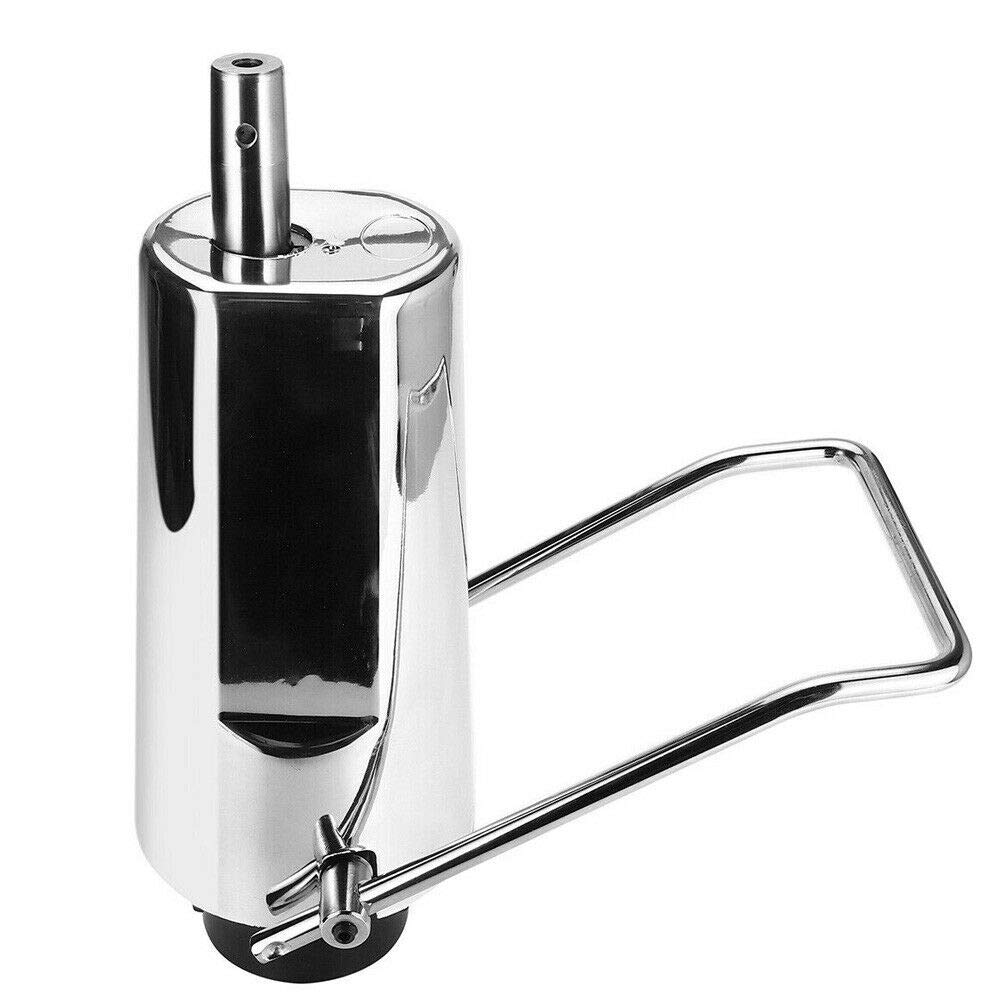 DNYSYSJ Adjustable Hydraulic Barber Chair Pump - Professional Salon & Office Chair Equipment for Hair Stylists, Home Barbers & Beauty Shops