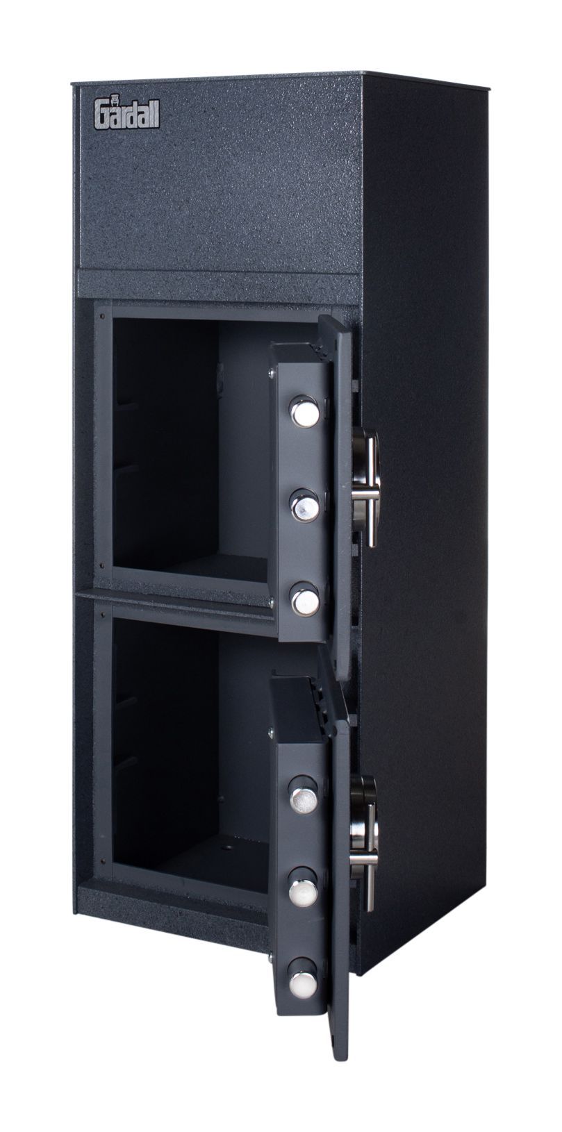 Gardall BL1337CC Back Loading Depository Safe - High Security Cash Drop Box for Businesses, Banks & Retail Stores - Ideal for Night Drops, Cash Management & Theft Protection
