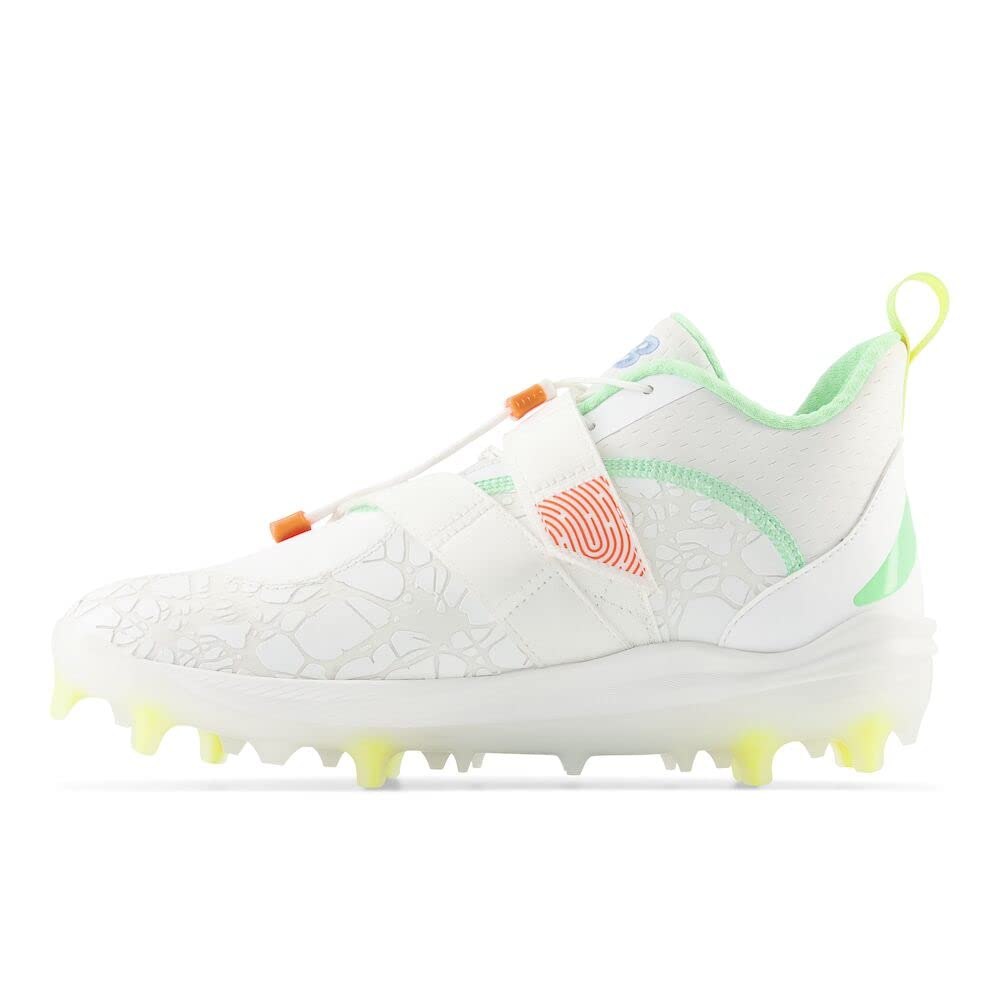 New Balance Unisex FuelCell Lindor V2 Comp Baseball Shoes - Lightweight Performance Cleats for Baseball & Softball Players - Perfect for Training & Games