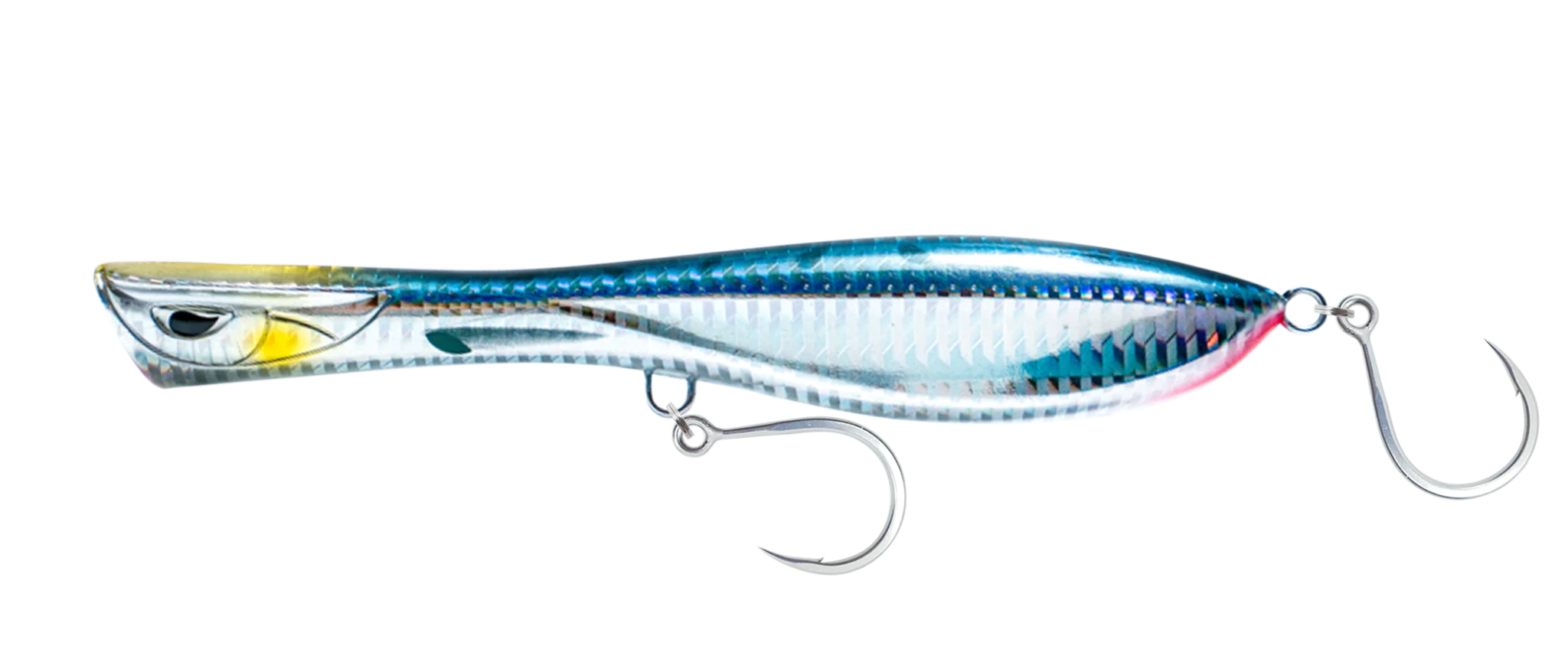 Nomad Design Dartwing Casting Lures - Premium Saltwater Fishing Lures for Bass, Trout, and Walleye | Perfect for Freshwater and Saltwater Fishing Trips