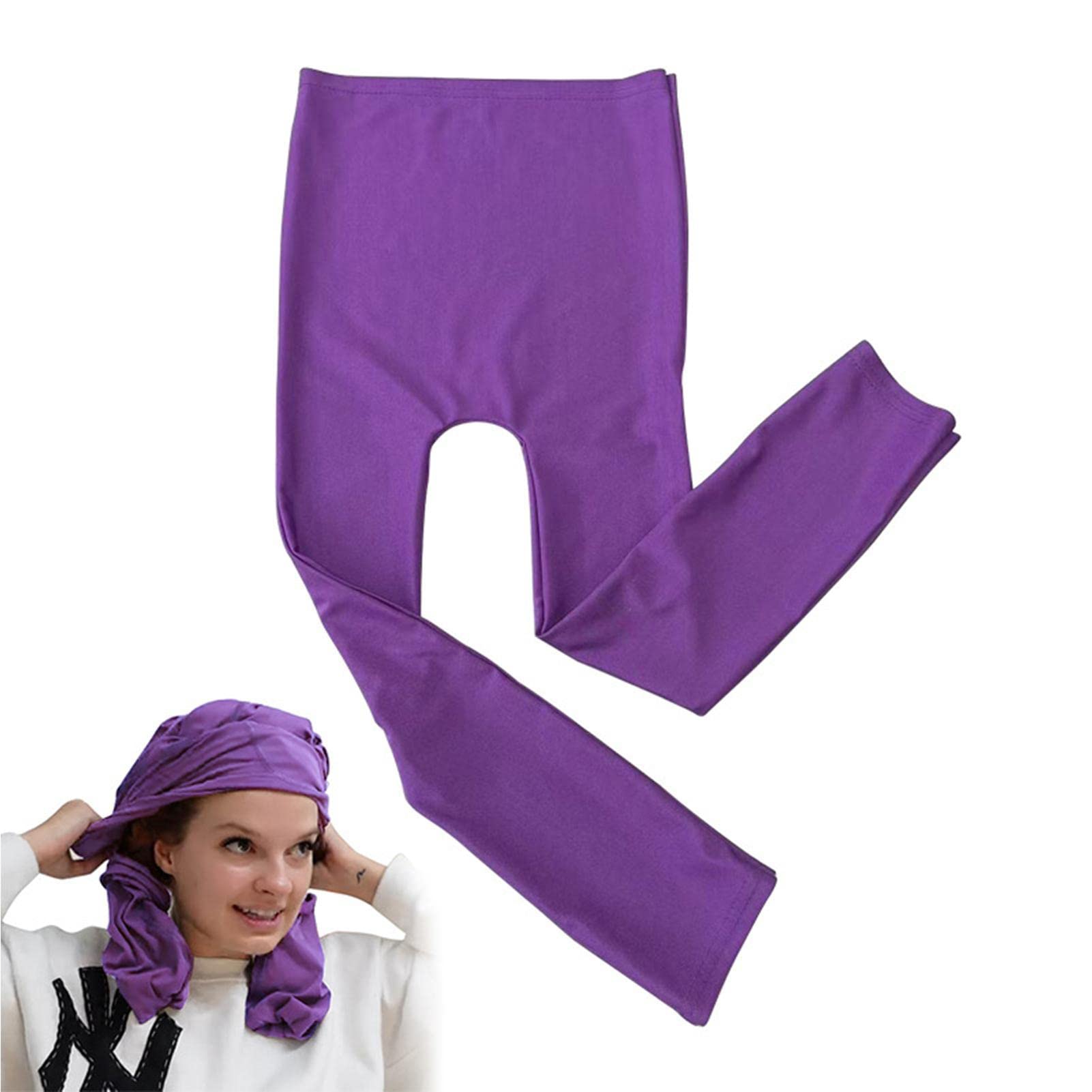Heatless Curling Headband for Overnight Waves - No Heat Hair Curler Set for Soft, Natural Curls | Perfect for Medium to Long Hair Styling | Salon-Quality Results at Home | Great for Weddings, Parties & Everyday Looks - Veeteah