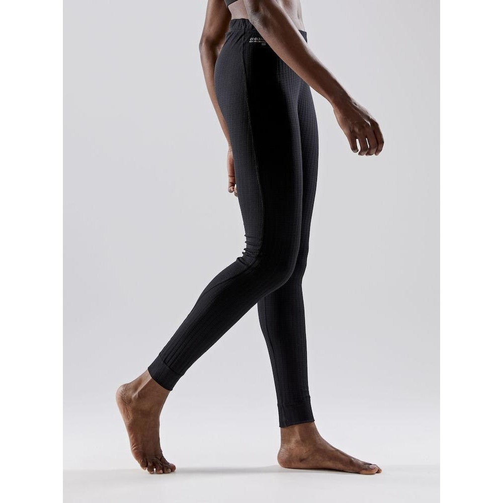 CRAFT Active Extreme X Pants for Women - High-Performance Outdoor & Running Pants - Perfect for Hiking, Gym Workouts, and Cold Weather Training