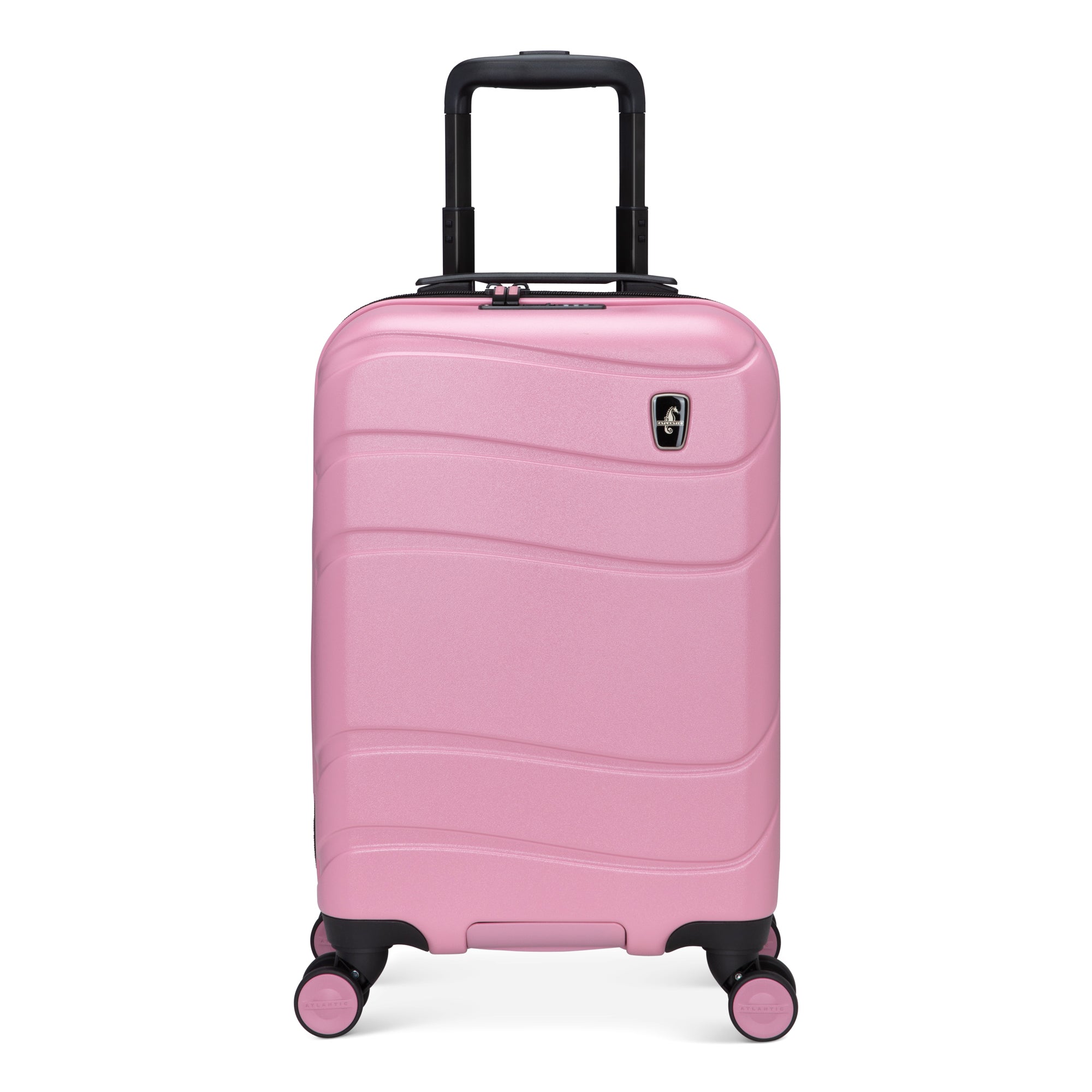 Atlantic Transmarine Carry On Luggage - Lightweight Hardside Spinner Suitcase with TSA Lock for Air Travel, Perfect for Business Trips & Weekend Getaways
