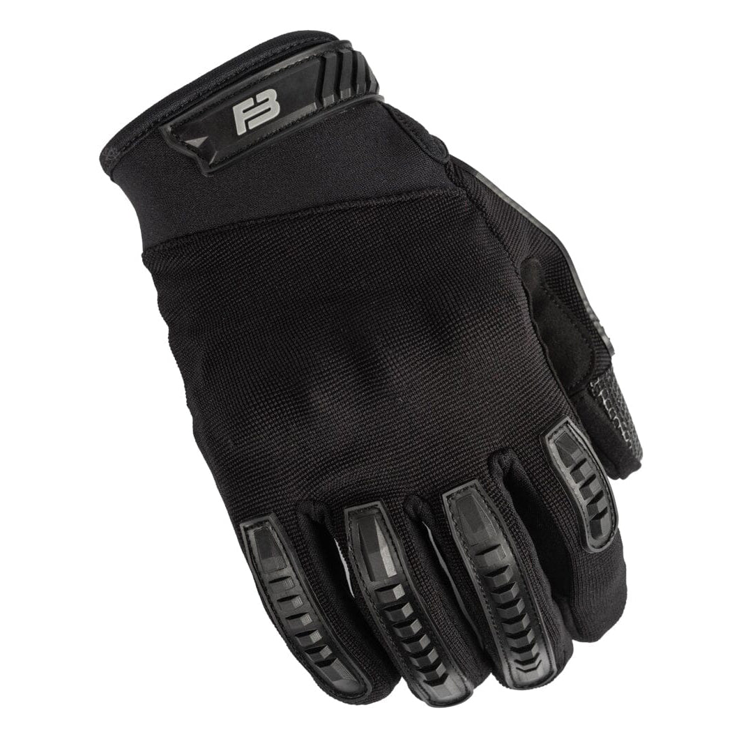 Commander Gloves - Level 5 Cut Resistant Work Gloves with Hard Knuckles & Full Dexterity | Ideal for Construction, Mechanics & Outdoor Activities