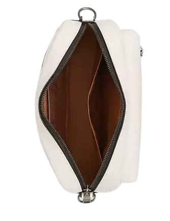 Coach Elias Crossbody Bag for Women - Stylish Leather Shoulder Purse with Adjustable Strap, Perfect for Daily Use, Travel & Shopping
