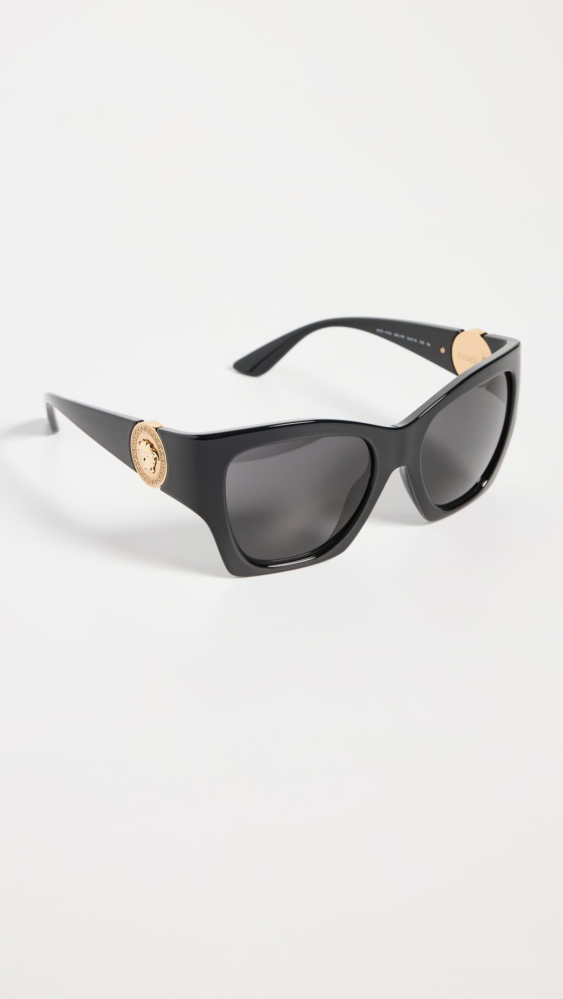 Versace Women's Square Sunglasses - Luxury Designer Shades for Women, UV Protection, Fashion Sunglasses for Outdoor, Beach & Driving