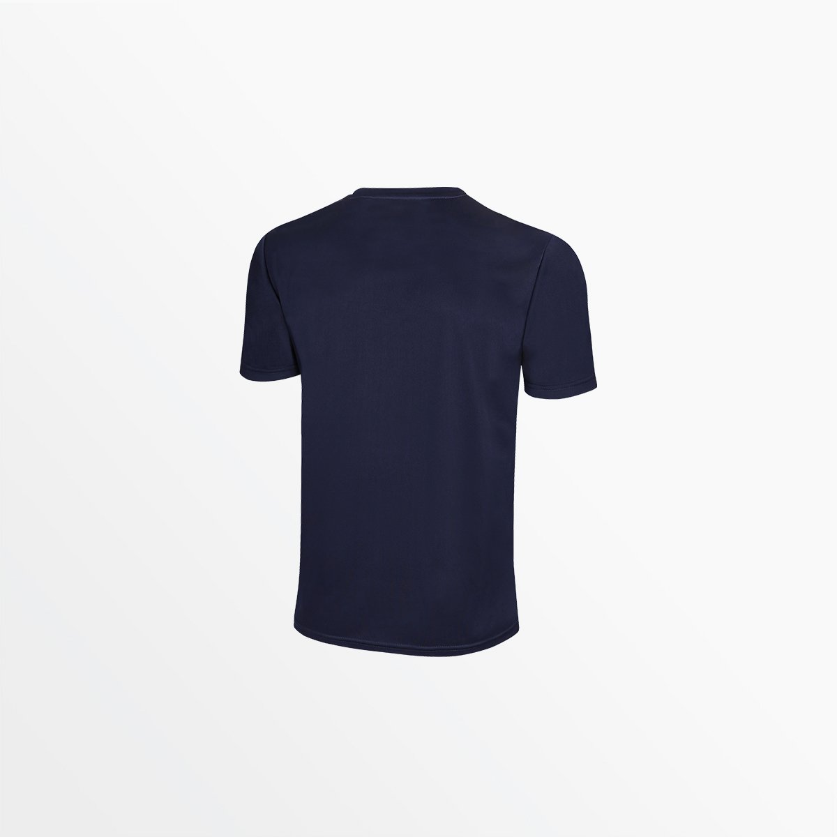 Youth Basics Short Sleeve Training Top - Breathable Workout Shirt for Teens & Kids - Perfect for Gym, Running & Sports Activities