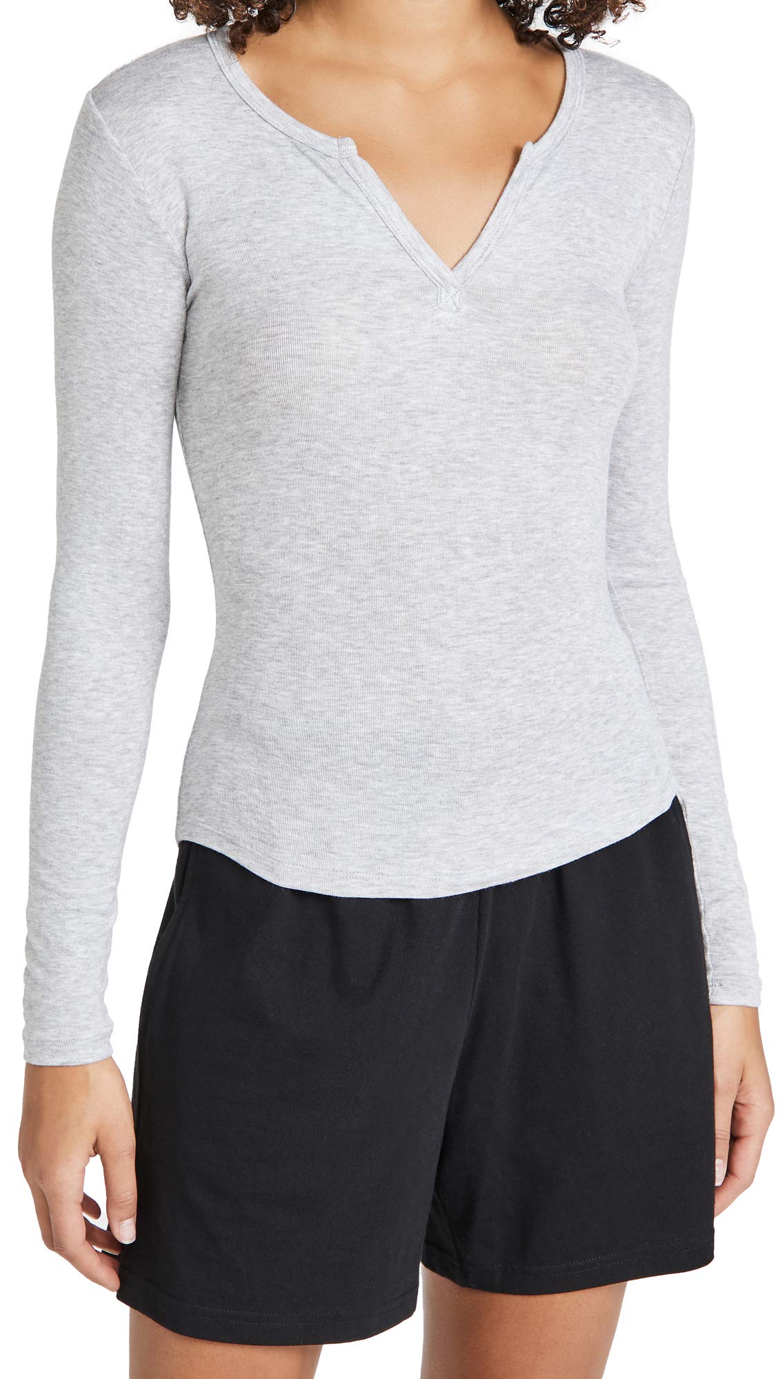 Z Supply Women's Go To Top - Soft & Comfortable Casual T-Shirt for Everyday Wear | Perfect for Work, Weekend & Travel Outfits