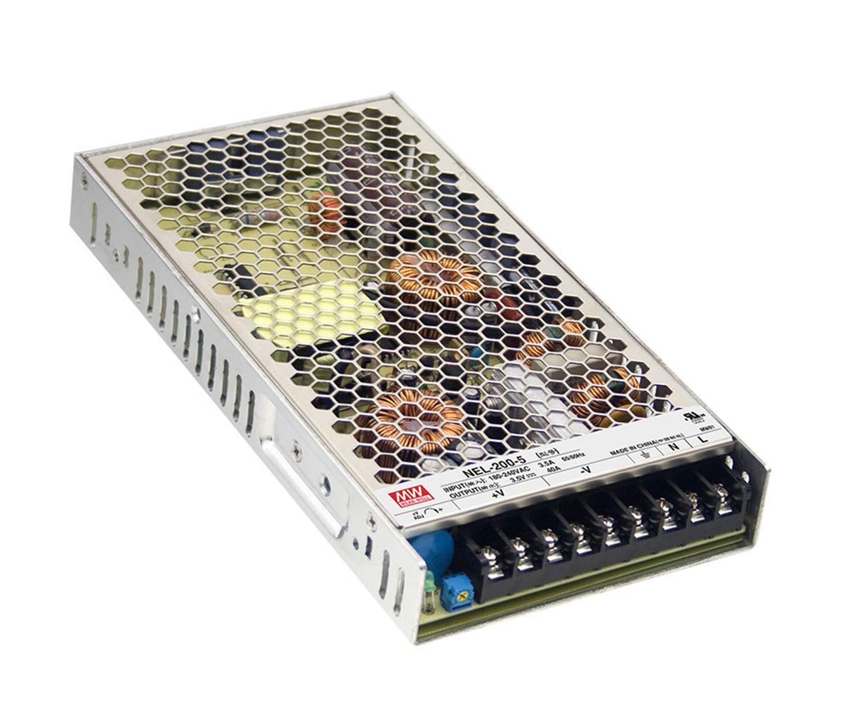 112W 2.8V 40A Switching Power Supply for LED Sign Panels - Reliable Energy Solution for Commercial Displays & Outdoor Advertising