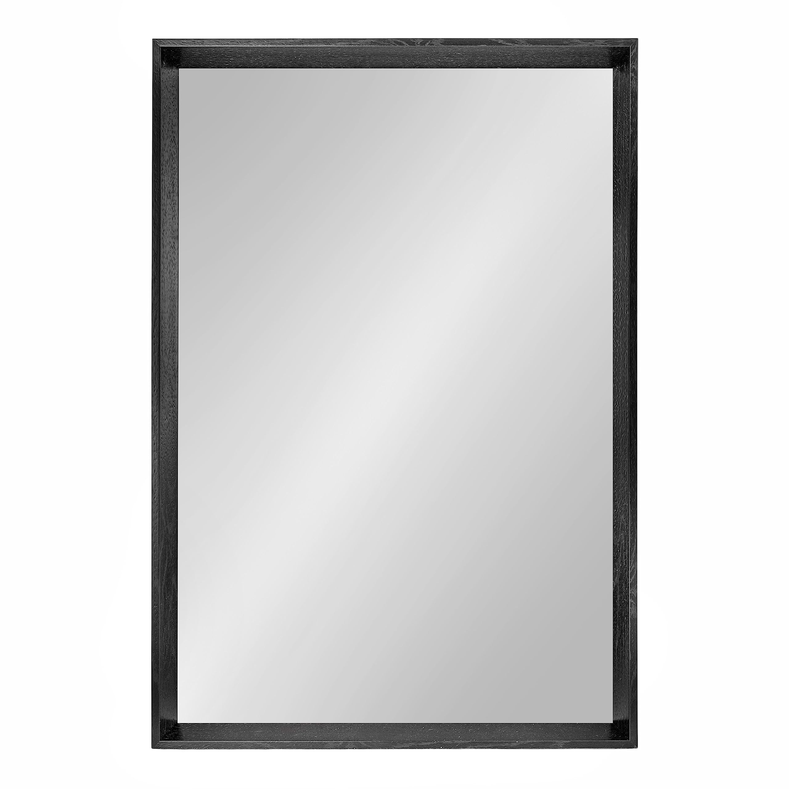 Kate & Laurel Quato Transitional Rectangular Wall Mirror - 20