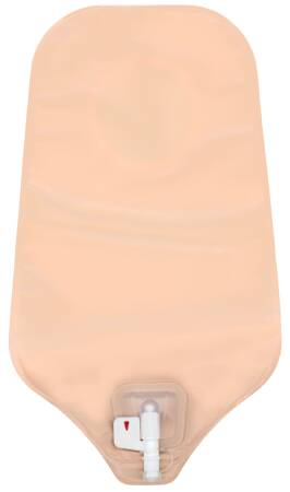 ConvaTec Esteem Synergy Two-Piece Urostomy Pouch - 1/2