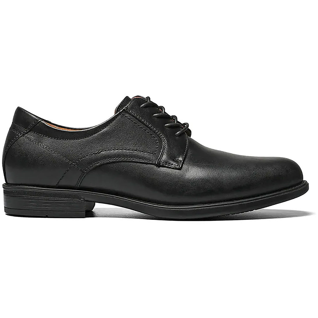 Classic Midtown Plain Toe Oxford Dress Shoes for Men - Perfect for Business, Formal Events & Office Wear