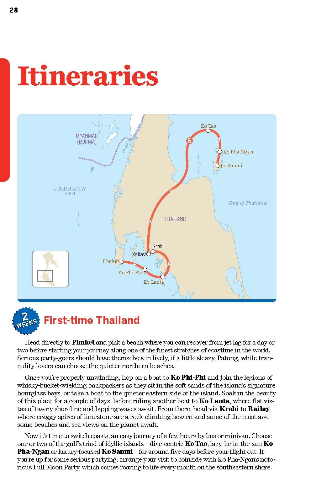Thailand Islands & Beaches Travel Guide - Best Tropical Getaways & Vacation Spots | Perfect for Honeymoon, Family Trips & Adventure Travel