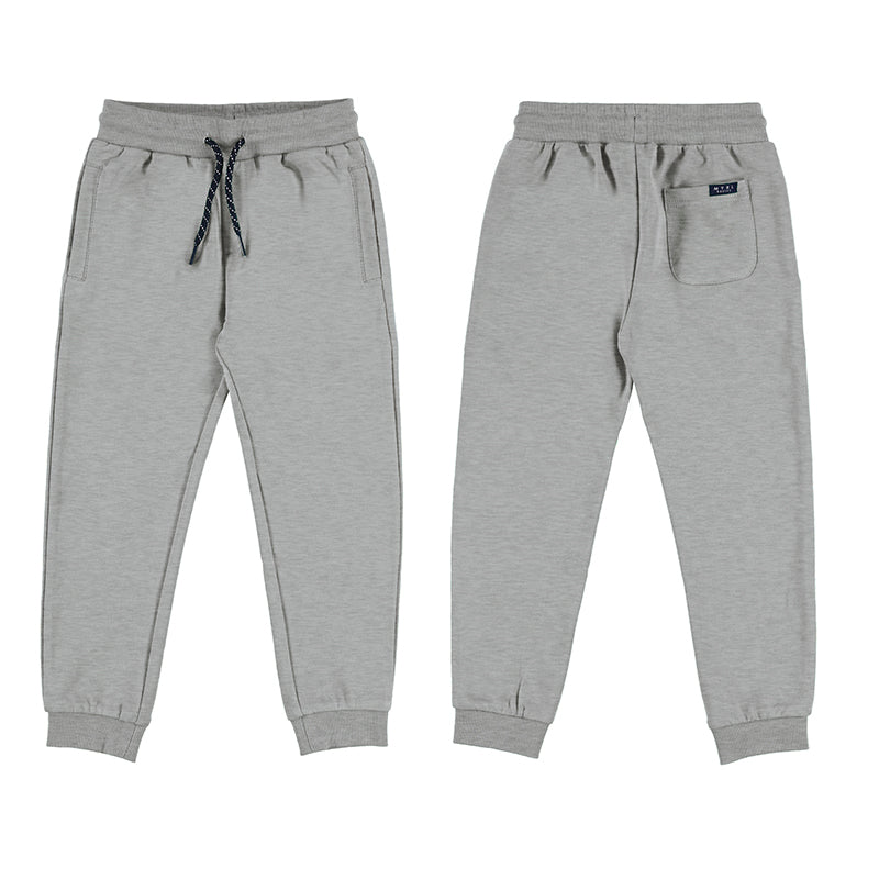 Mayoral Cement Jogger Pants with Pockets - Stylish & Comfortable Men's Athletic Pants for Running, Gym & Casual Wear