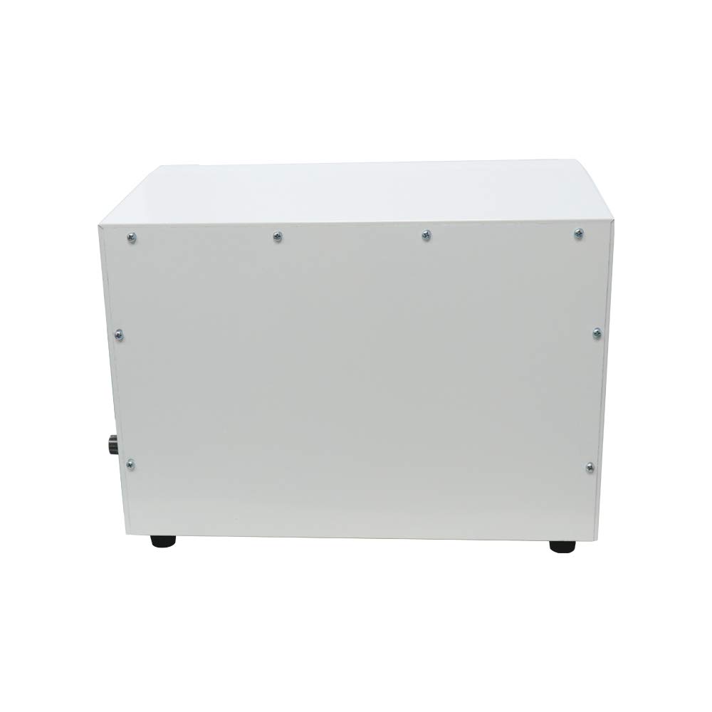 Premium Tabletop Organizer Cabinet for Barber, Salon, Spa & Home Use - Perfect for Styling Tools, Baby Bottles & Personal Care Items - Compact Storage Solution for Clutter-Free Countertops