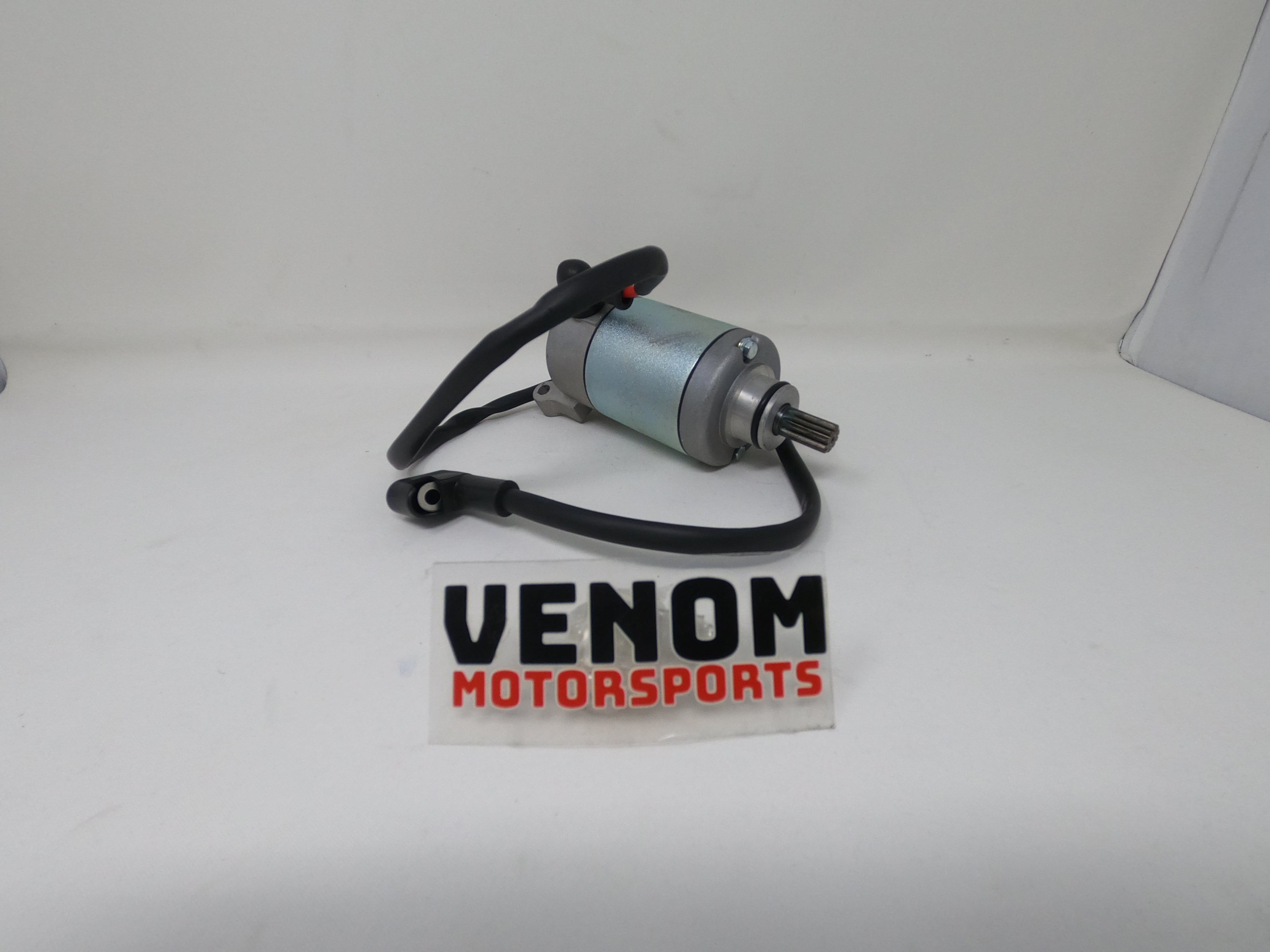 Harley-Davidson Sportster 250cc Chopper Starter Motor (82200 ME05 020280) - Compatible with 250cc Motorcycles, Easy Installation for DIY Repairs - Perfect for Motorcycle Maintenance & Performance Upgrades