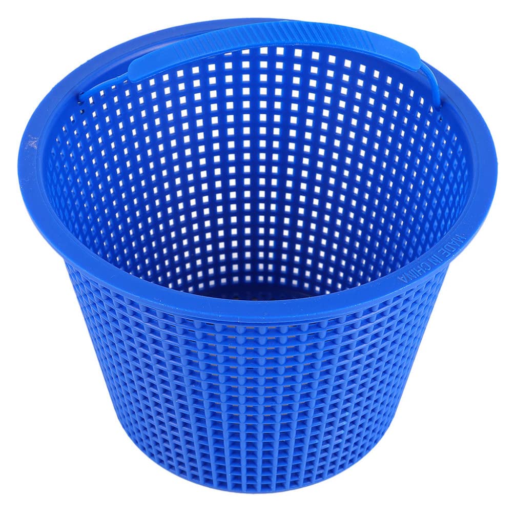 YARDWE Plastic Pool Skimmer Basket Replacement - Durable Swimming Pool Filter Basket for Inground & Above Ground Pools - Perfect for Pool Maintenance & Cleaning