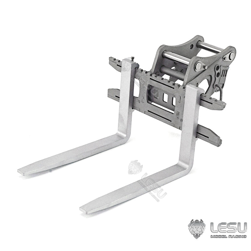 1/14 Scale LESU RC Metal Hydraulic Wheeled Excavator Model - ET30H with Pump Cabin, Sticker Display, Grapple, Ripper Bucket & Scraper Compactor - Perfect for Construction Toy Collection, RC Hobbyists and Model Display Scenes