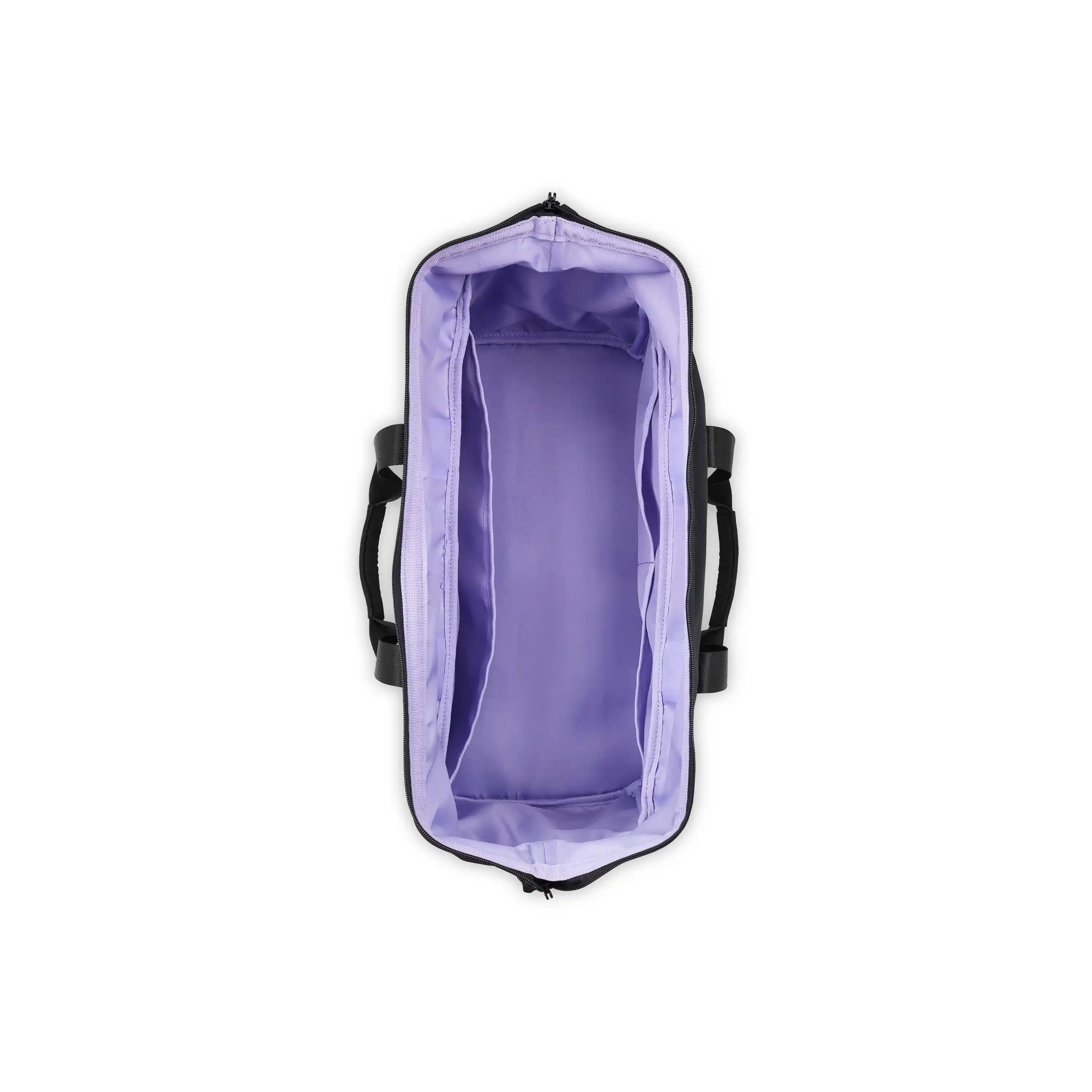 CHILL OUT Weekender Bag - Durable Travel Duffel for Weekend Getaways, Gym & Work - Perfect Carry-On for Men & Women