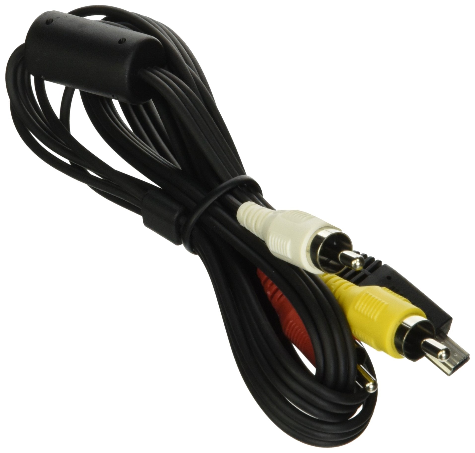 Canon AVC DC400ST Stereo AV Cable - High-Quality Audio Video Cable for Canon Cameras - Perfect for Home Theater, Gaming & Professional Video Editing