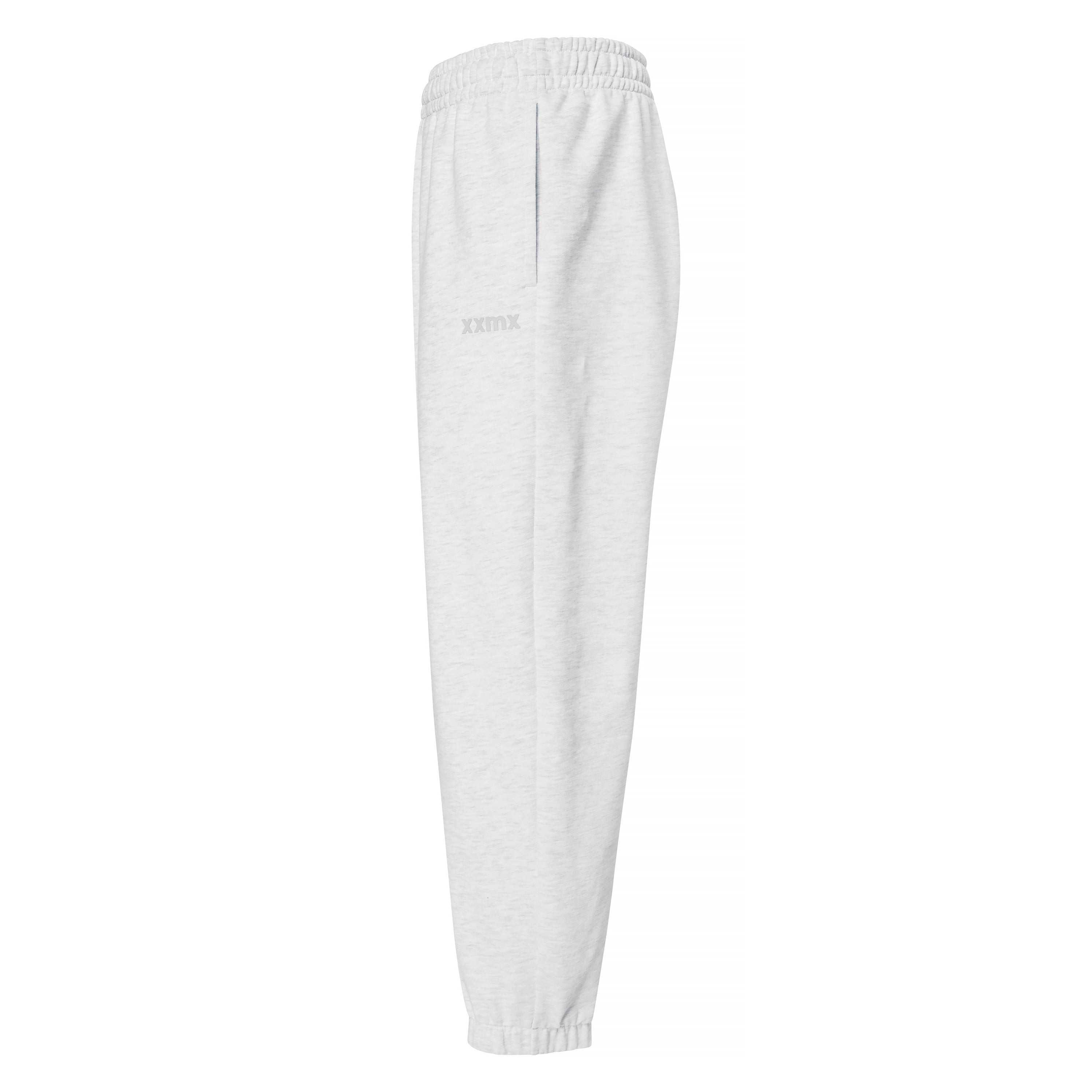 Small Letter Sweater Jogger Pants - Cozy Casual Loungewear for Women & Men | Perfect for Home, Yoga, and Streetwear Fashion