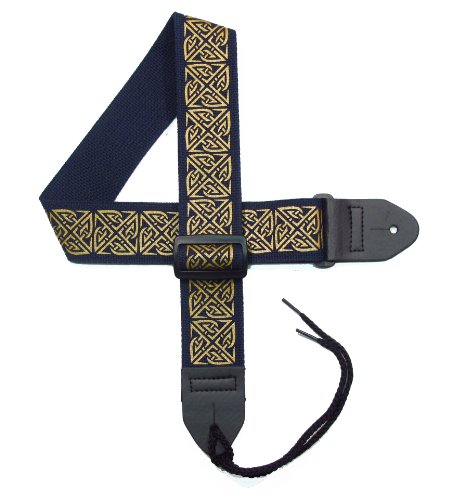 Chain Gold/Navy