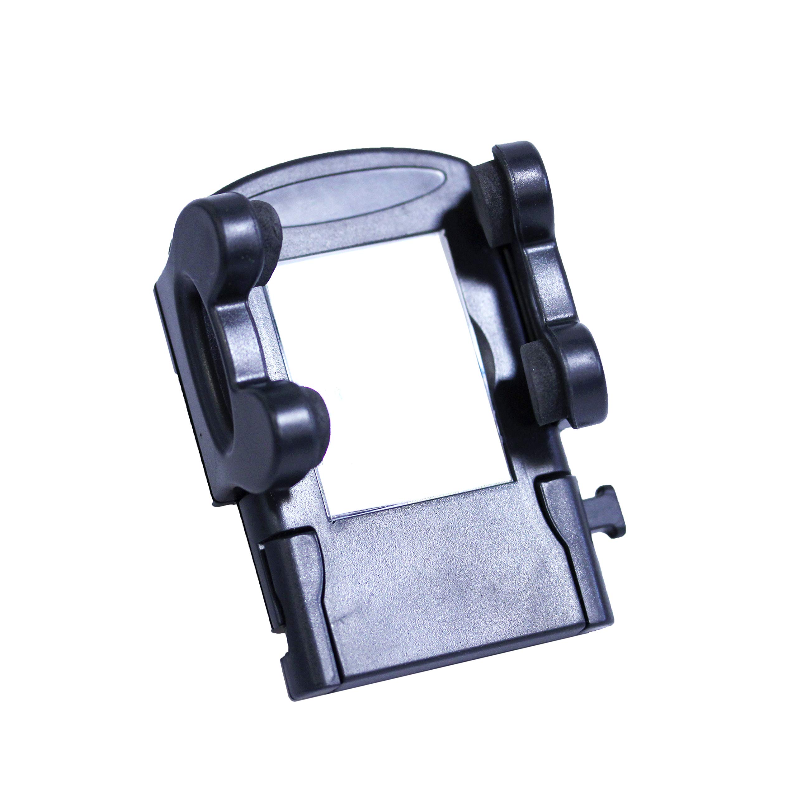 MaximalPower 3-in-1 Universal Car Phone Holder Mount - Windshield, Air Vent & Dashboard Compatible for iPhone, Samsung & Smartphones | Perfect for GPS Navigation, Hands-Free Calling & Road Trips