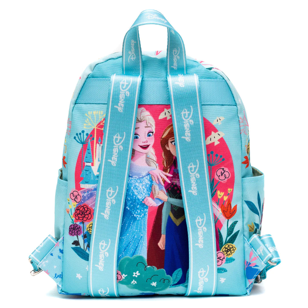 Anna and Elsa Frozen Themed 13