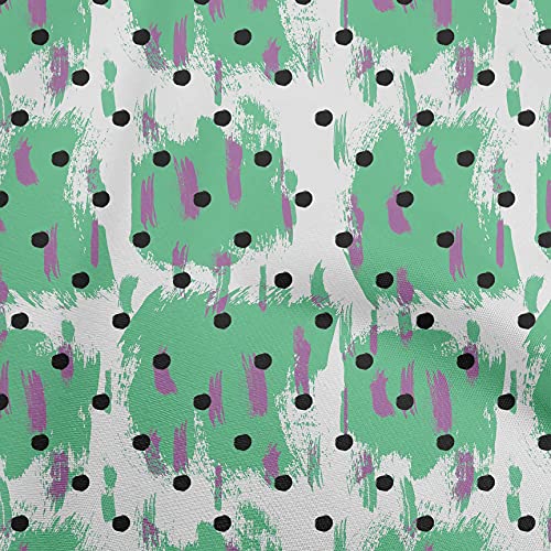 White & Green