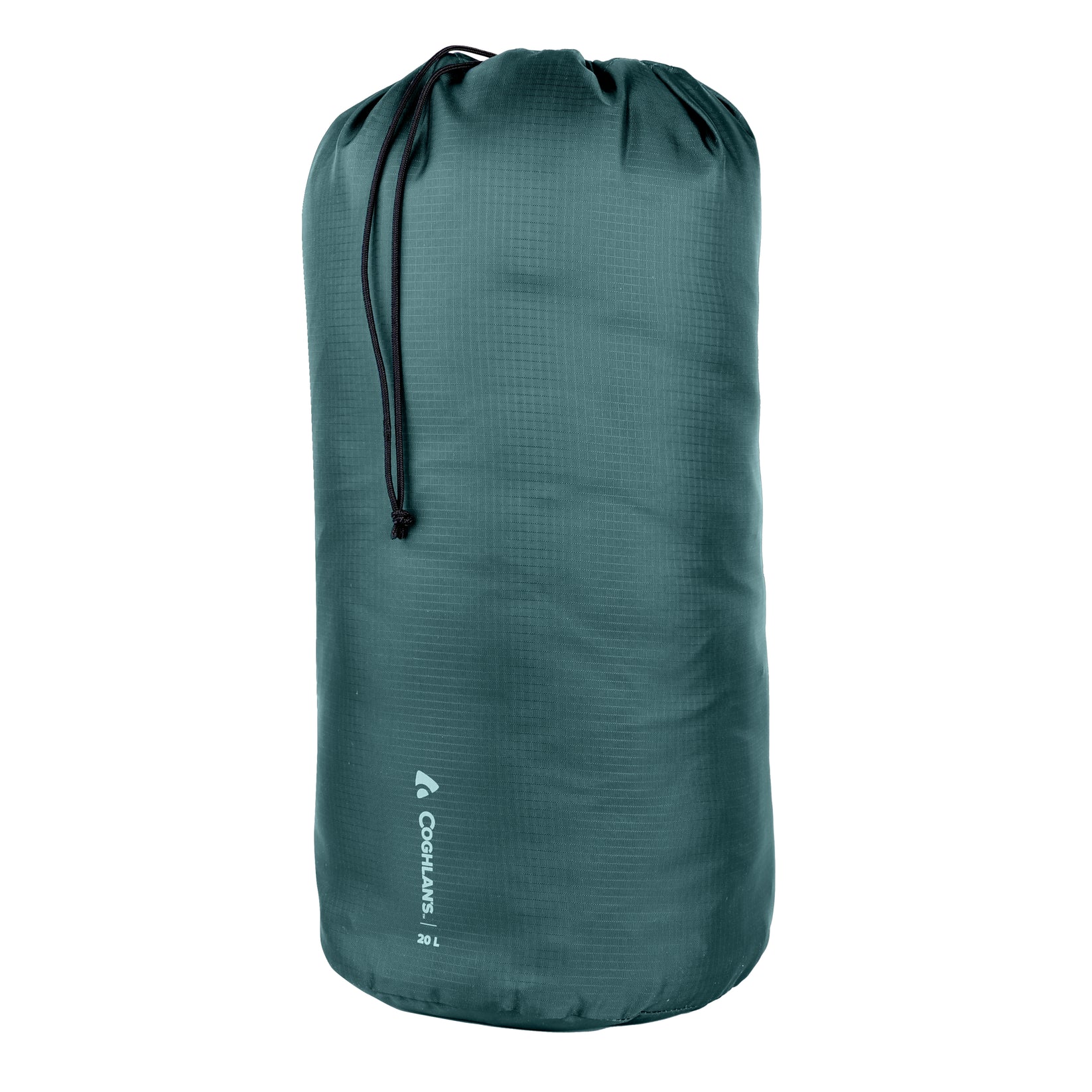 Coghlan's 20L Lightweight Stuff Sack - Durable Water-Resistant Gear Bag for Camping, Hiking & Travel Accessories