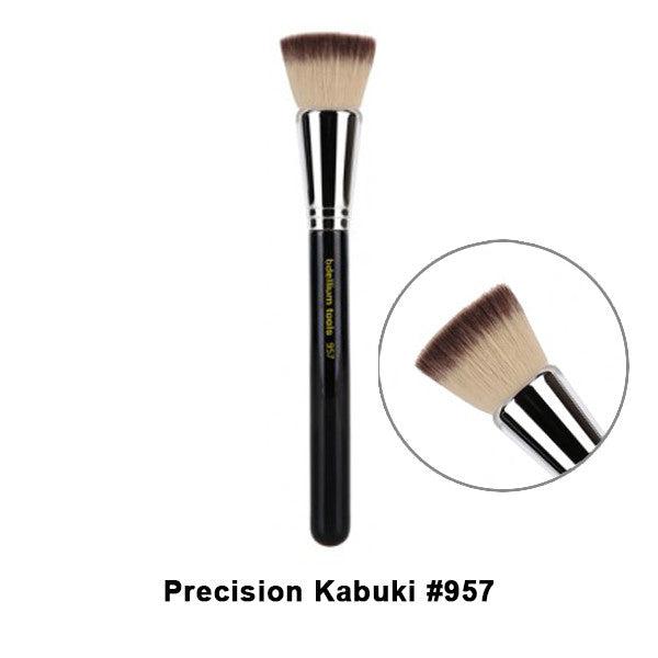 Bdellium Tools Maestro Series Professional Makeup Brushes for Face - Perfect for Contouring, Foundation, and Blending | Ideal for Makeup Artists and Beauty Enthusiasts