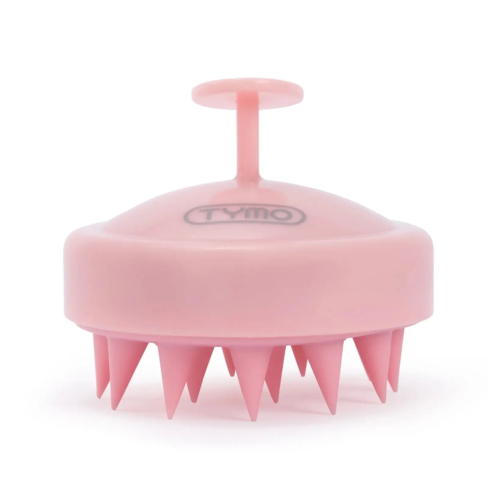 TYMO Scalp Massager Brush for Hair Growth - Electric Head Massager with Soft Silicone Bristles - Relaxing Scalp Care for Stress Relief & Improved Circulation - Perfect for Home & Salon Use