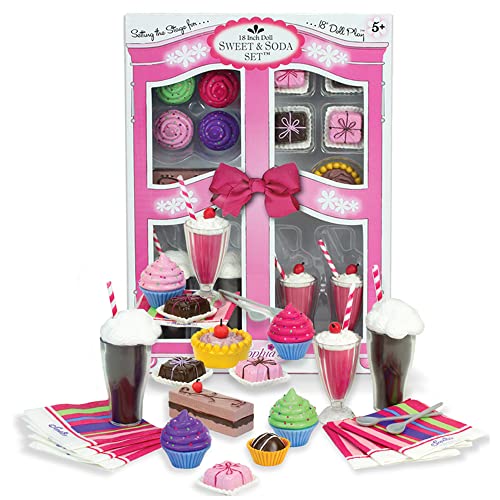 Sweets & Soda Set