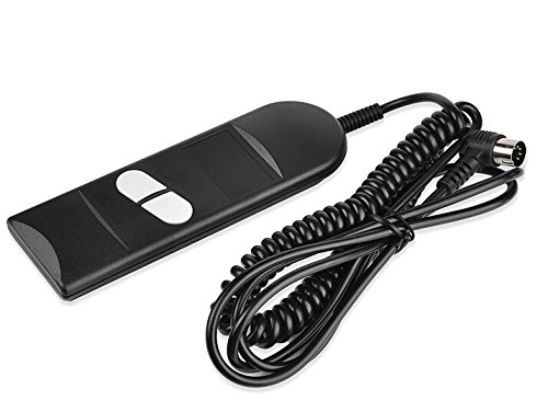 Okin LIMOSS Power Recliner Replacement Remote - 2 Button 5 Pin 90° Lift Chair Hand Controller for Elderly & Mobility Assistance | Perfect for Home Healthcare & Comfortable Seating