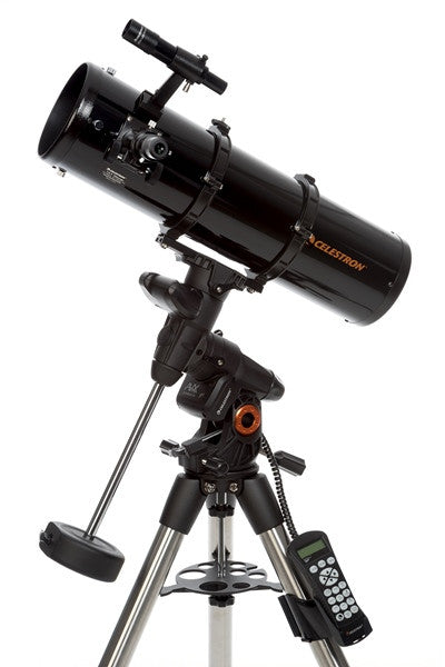 Celestron Advanced VX 6 Inch Newtonian Telescope - Professional Astronomy Equipment for Stargazing, Astrophotography & Backyard Observation