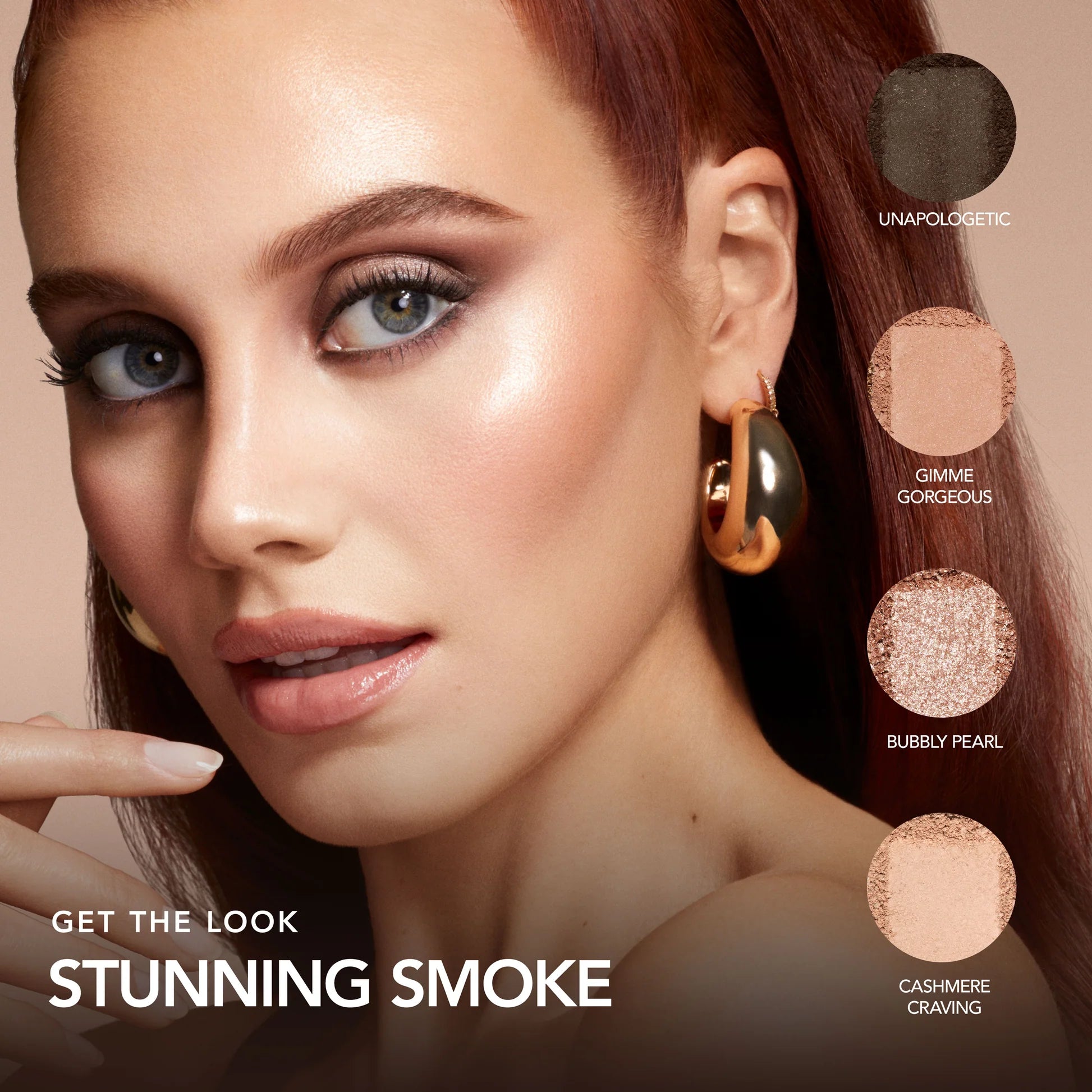 Forever Babe Iconic Nudes Eyeshadow Palette - 18 Neutral Matte & Shimmer Shades for Everyday Makeup | Perfect for Day to Night Looks, Bridal & Professional Makeup