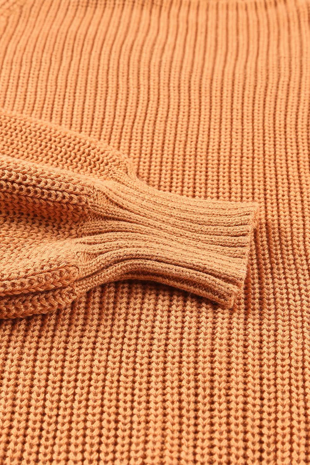 Stylish Brown Cold Shoulder Sweater for Women - Trendy Off-Shoulder Knit Top for Fall & Winter - Perfect for Dates, Parties & Casual Outings